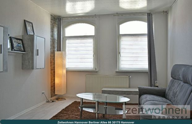 Linden-Süd, charmante 2-Zimmer-Wohnung im lebendigen Viertel - Photo 1