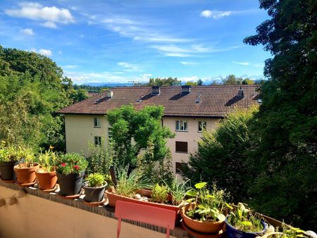 APPARTEMENT 2 PIÈCES À BERNE - SULGENAU, MEUBLÉ, TEMPORAIRE - Photo 4