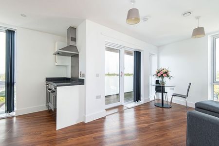 1 Bedroom Apartment - Photo 5