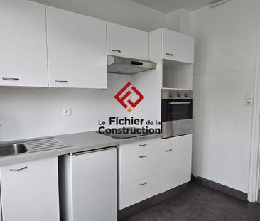 Location Appartement 1 pièce 34m² GRENOBLE 38000 - Photo 1