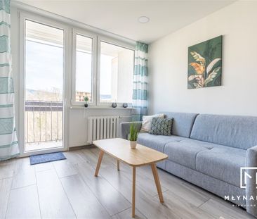 Mieszkanie na wynajem Bielsko-Biała, Centrum 43.73 m - Zdjęcie 6