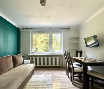 Mieszkanie z dwoma oddzielnymi pokojami Bieńczyce - Photo 1