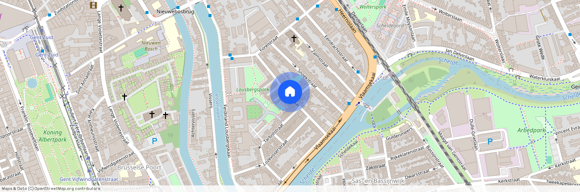 Karperstraat, 9000, Gent