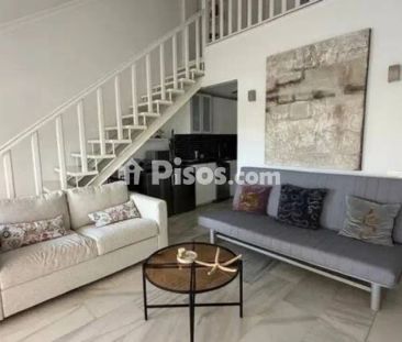 Piso en alquiler en Lomas de Marbella Club-Puente Romano - Foto 2