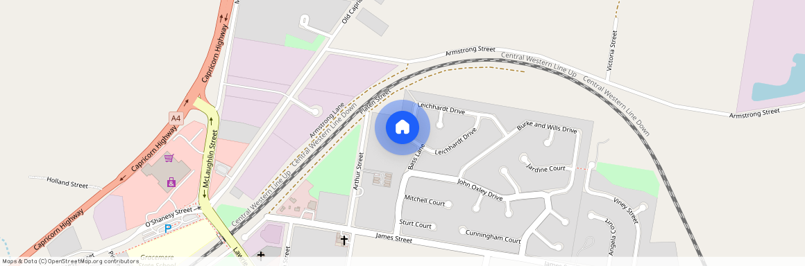 44 Leichhardt Drive, Gracemere, QLD 4702