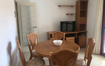 Se alquila para todo el año apartamento en primera línea de playa en Calpe - Photo 2