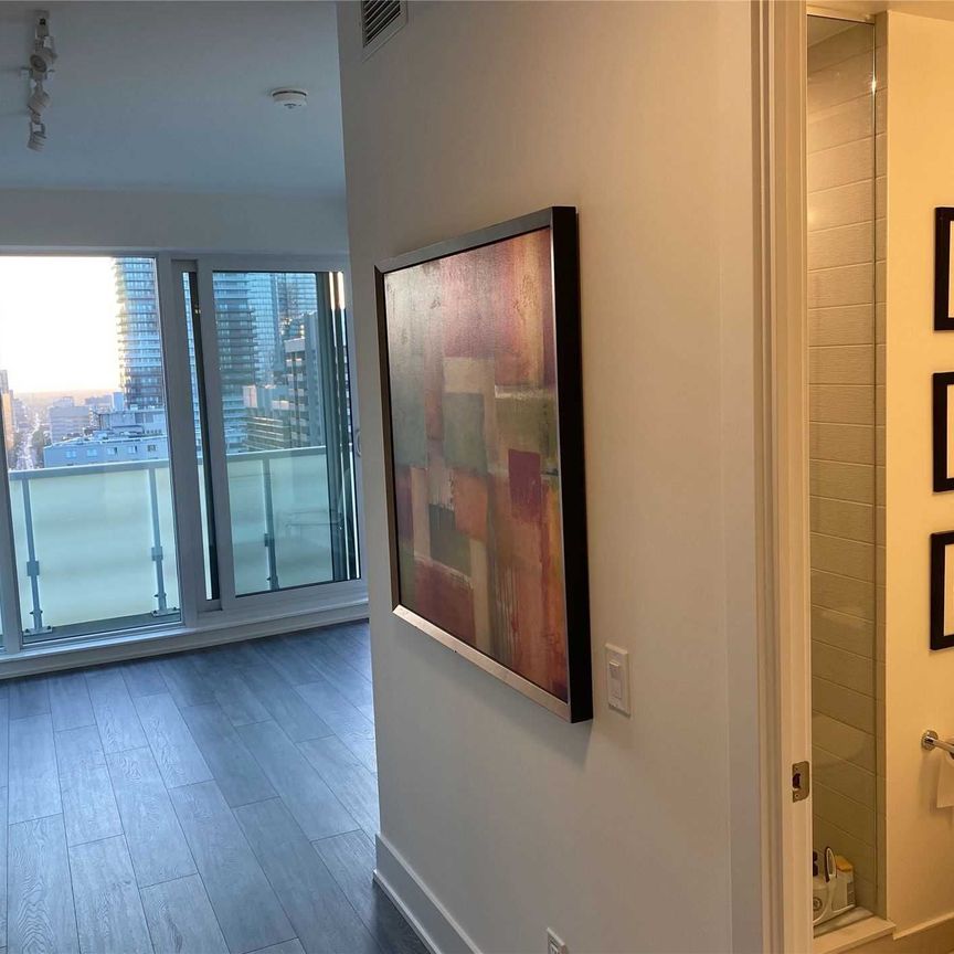 For Lease - 403 Church Street Unit# 2604, Toronto, Ontario - Photo 1