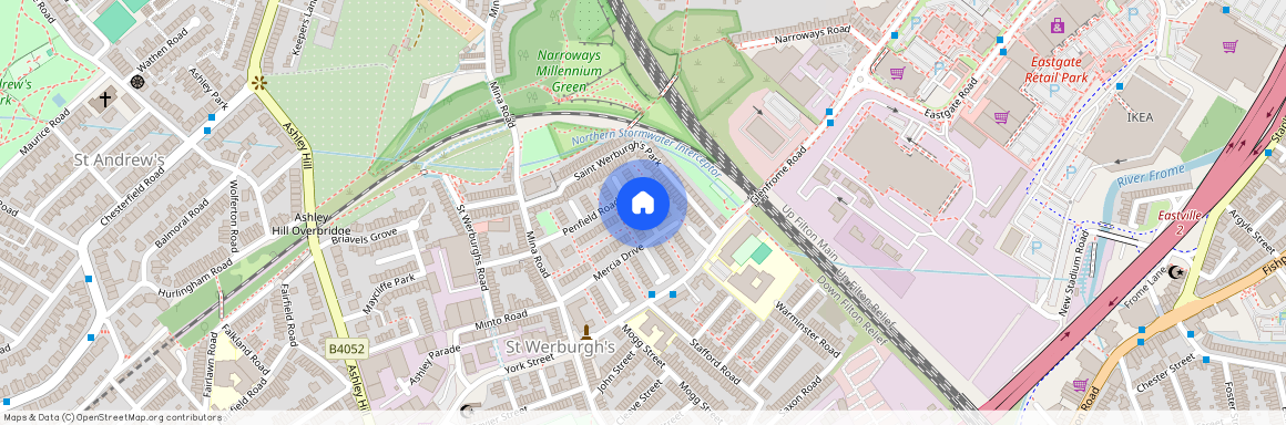 Boyce Drive, Bristol, BS2