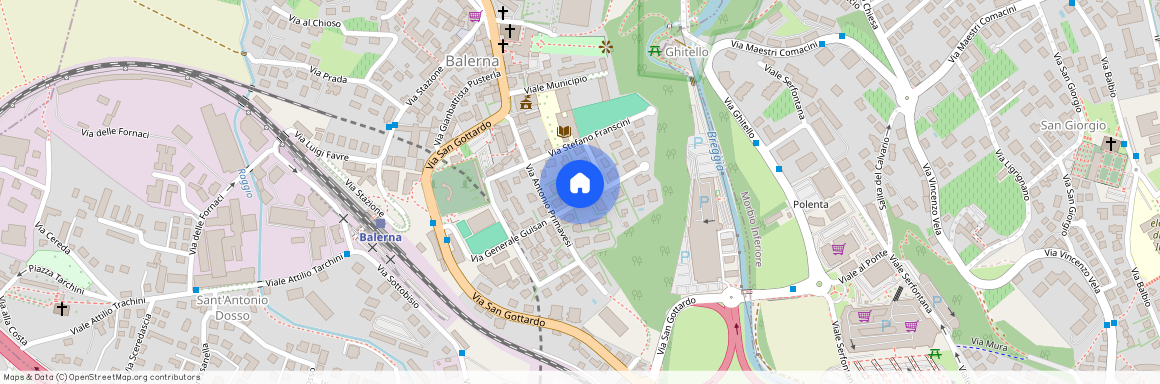 Via General Guisan 11, 6828 Balerna