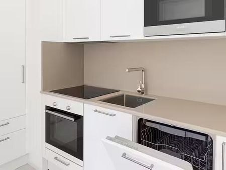 Studio for rent in Lugano, Switzerland - Photo 2