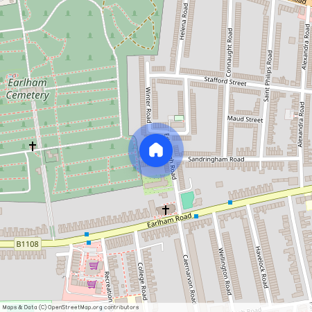 St Thomas Road, Norwich