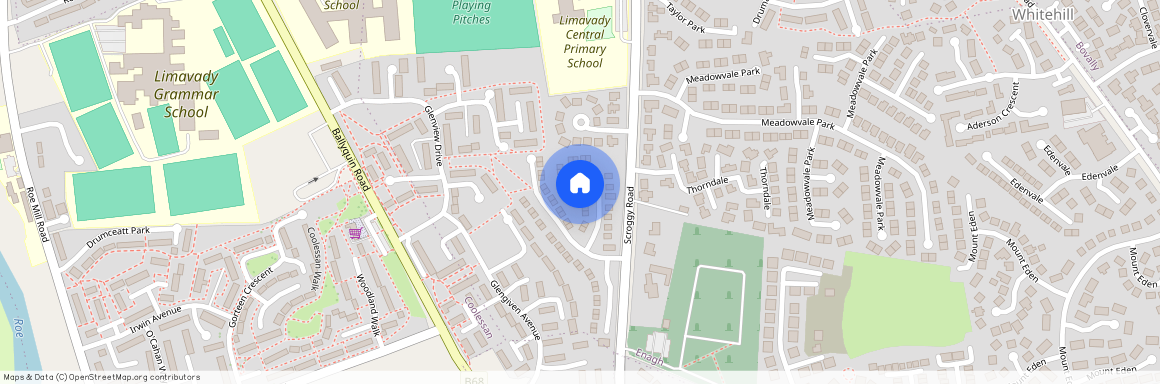 Enagh Park, Limavady, BT49 0SA