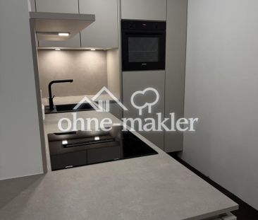 Erstbezug - Exklusive 2- Zimmer Neubauwohnung im EG mit Garten in M... - Foto 1