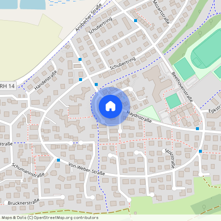 Haydnstr. 38, 91074, Herzogenaurach