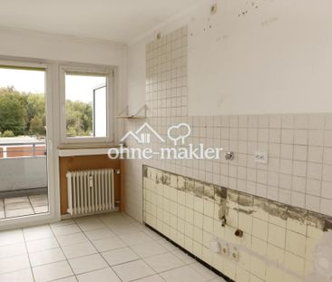 Etagenwohnung in Gladbeck (Brauck) - Photo 1