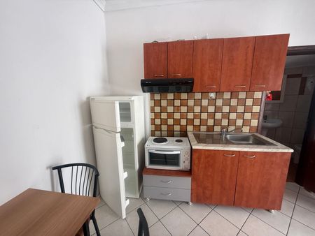 Studio/Γκαρσονιέρα για ενοικίαση Άγιος Λουκάς (Καβάλα) - Photo 3