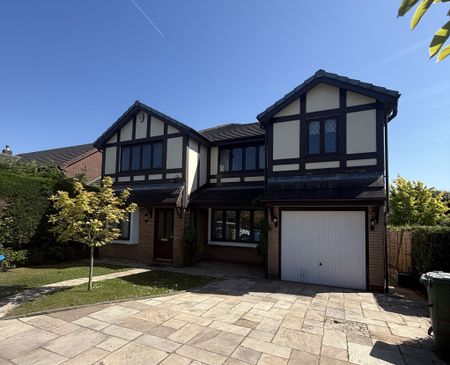 5 bedroom detached house To Let in Preston - Photo 3