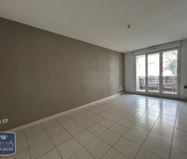 Appartement à louer 2 pièces 41.93m² - Photo 5