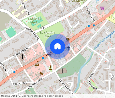 High Street, New Romney, TN28 - Photo 1