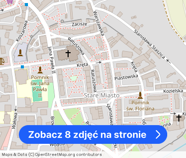 Wynajmę Dwupokojowe Mieszkanie w Glupczycach - Ratuszowa - Zdjęcie 1