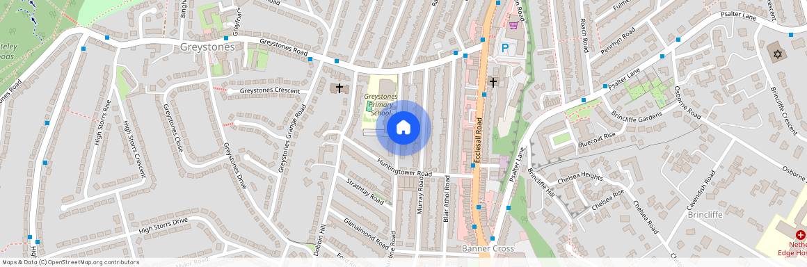 17 Tullibardine Road, S11 7GL, Hunters Bar