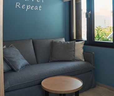 Studio/Γκαρσονιέρα για ενοικίαση Πόρος (Ηράκλειο Κρήτης) - Φωτογραφία 3