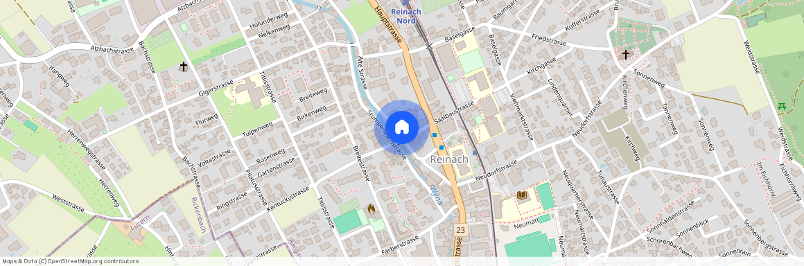 5734, Reinach, Alte Strasse, 49