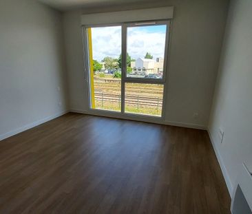 Location Appartement 1 pièce 22m² JOUE LES TOURS 37300 - Photo 1