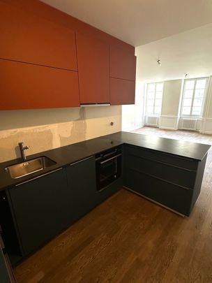 Bel appartement lumineux, rénové en 2025, balcon, cuisine ouverte - Foto 1