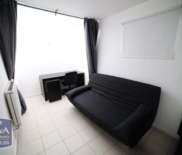 Appartement à louer 1 pièce 9.76m² - Photo 1
