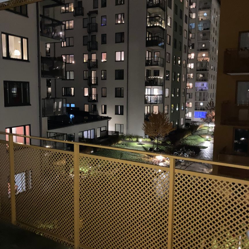 Östersundsgatan, Vällingby - Foto 1