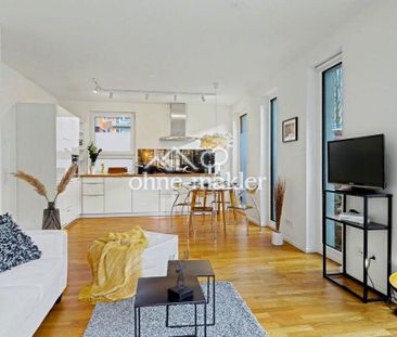 Moderne Neubauwohnung mit eigenem Garten zu vermieten - Foto 3