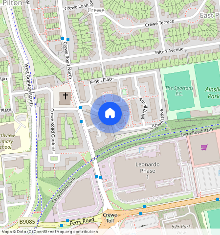 Arneil Drive, Edinburgh, EH5