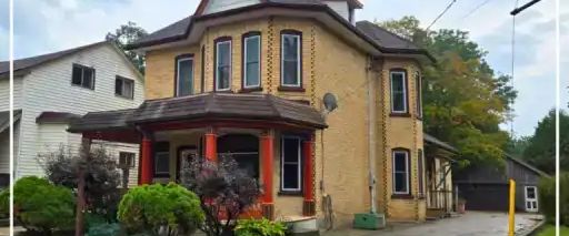 4-Bedroom Duplex in Otterville!! | 229 Main Street West, Otterville - Photo 1
