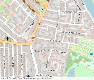 Vine Street, York, North Yorkshire, YO23 - Photo 1