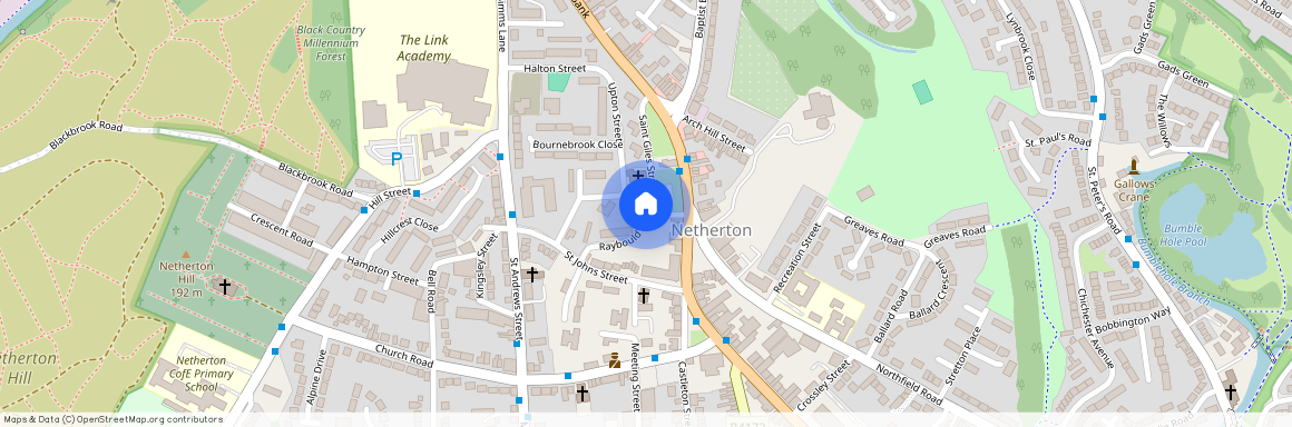 Upton Street, Dudley, DY2 0PF