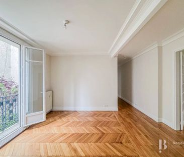 Rental Apartment Paris 16th Muette - Photo 4