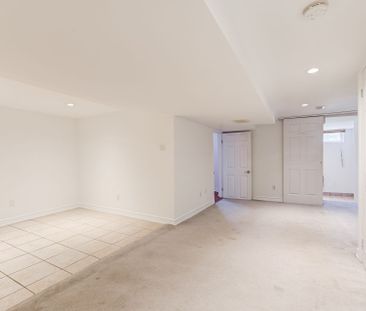 For Lease - 115 Emerson Avenue Unit# Basement, Toronto, Ontario - Photo 1