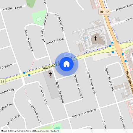 313 Rossland Road Unit# lower, Whitby