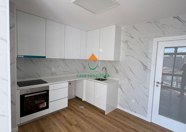Apartamento T2 em Porto