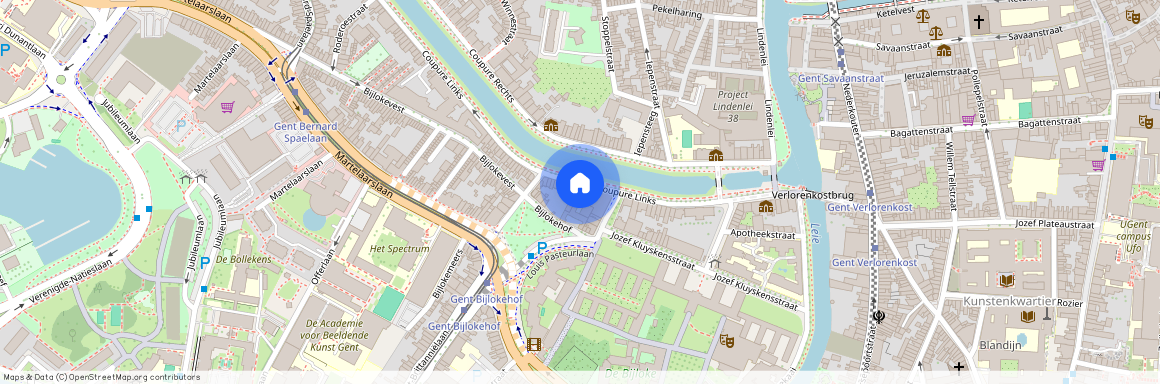 coupure, 145, 9000, Gent