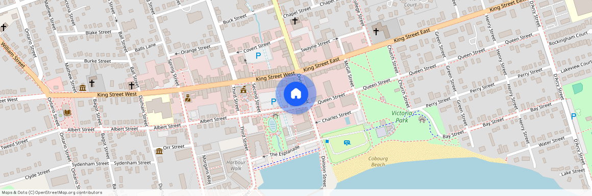 201 Division Street Unit# A, Cobourg