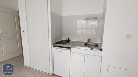 Location Appartement 1 pièce 23m² ROUEN 76000 - Photo 2