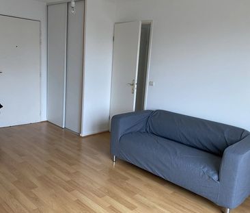 T2 – MEUBLÉ – VITRY-SUR-SEINE – 40,80 m² - PARKING - Photo 1