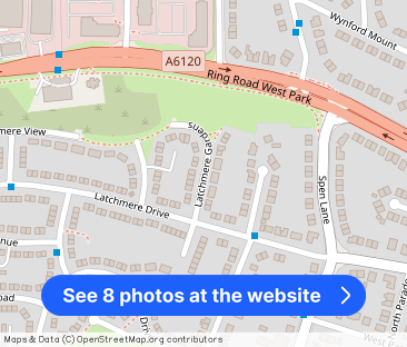 Latchmere Gardens, Leeds, West Yorkshire, LS16 - Photo 1