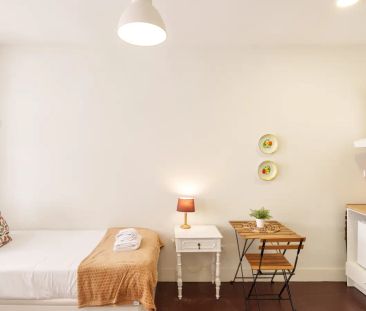 Studio for rent in Porto, tenants allowed - Photo 4