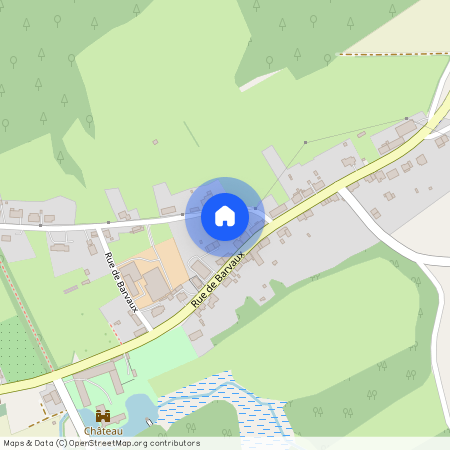 Rue Du Saivray, 47, 2, 5590, Ciney