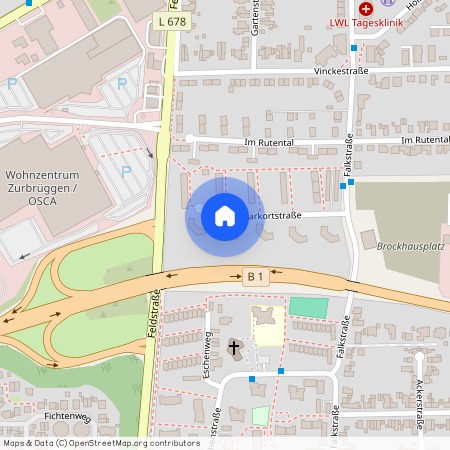 Harkortstraße 8, 59423 Nordrhein-Westfalen - Unna