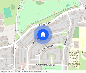 Thirlmere Avenue, Slough - Photo 1