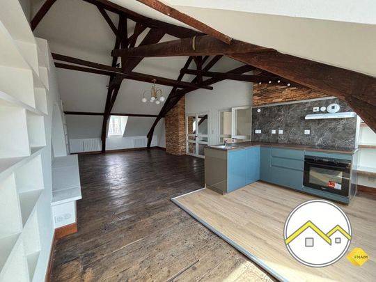 Location Appartement 3 pièces 86m² CHATEAUBRIANT 44110 - Photo 1